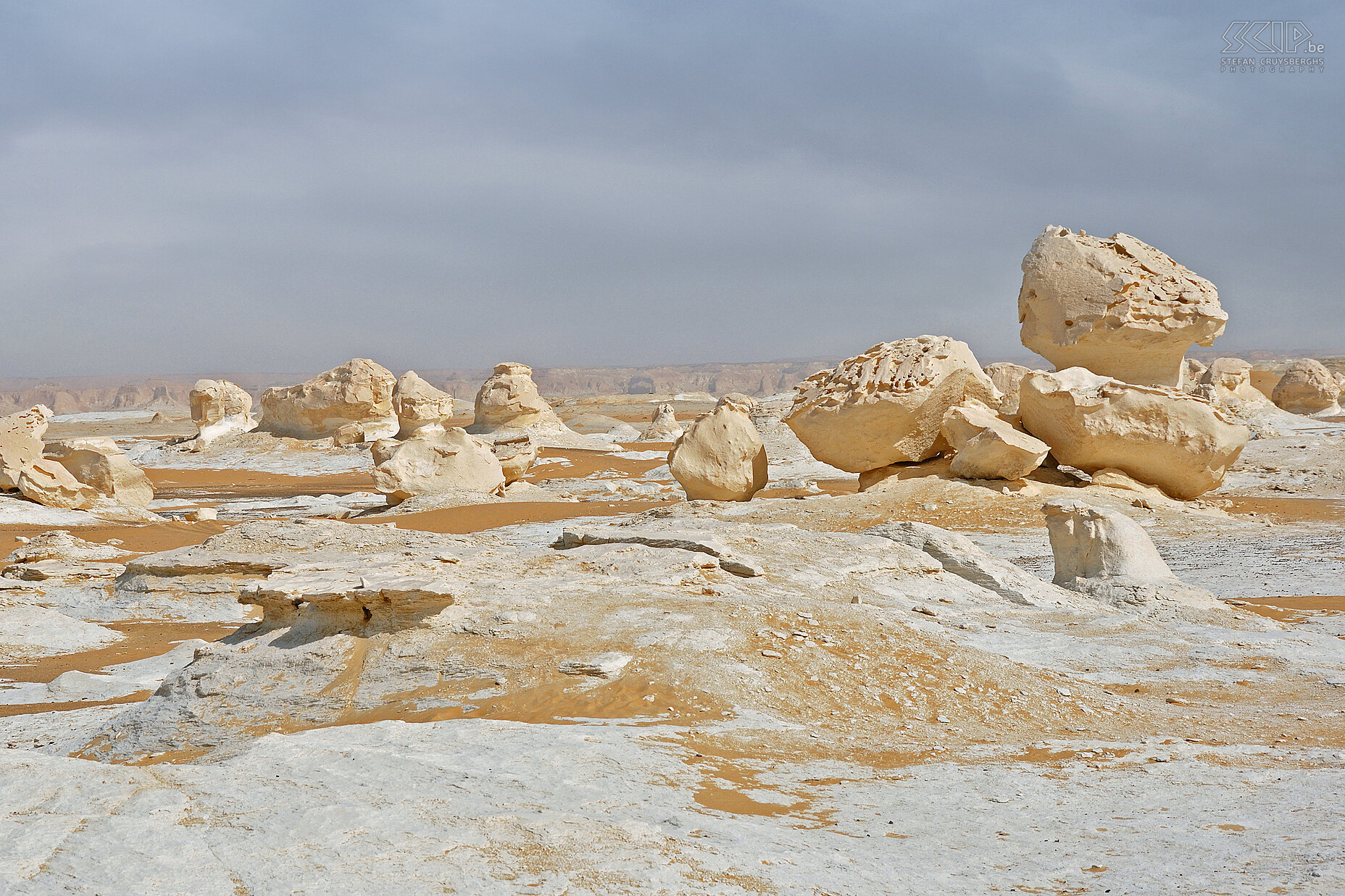 New White Desert  Stefan Cruysberghs